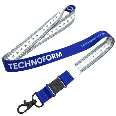 Ruler lanyards