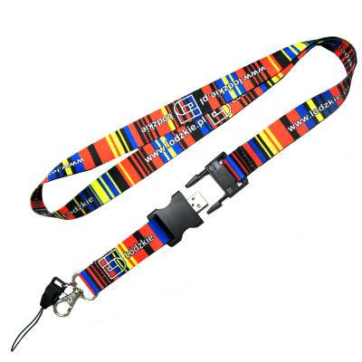 USB lanyards