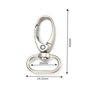 metal oval hook