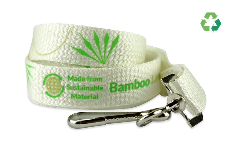 Bamboo fiber lanyards factory.jpg